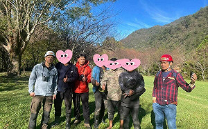 回家了！武界部落4人漁獵遇溪水暴漲失聯2日 今已成功救回 