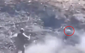 (影) 不知無人機為何物! 北韓兵未受現代化戰爭訓練傻傻慘死 他們還吃狗肉罐頭