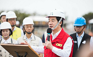 宜蘭風災農損全可申請天然災害救助　賴清德允：從優、從寬、從速