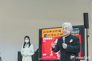 國策顧問南美館榮譽董事長陳輝東離世  藝文界深感不捨