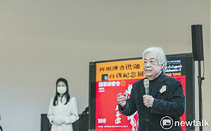 國策顧問南美館榮譽董事長陳輝東離世  藝文界深感不捨