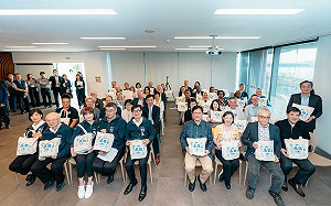 23國使節代表訪高雄亞灣  陳其邁：推動國際多元實質合作 