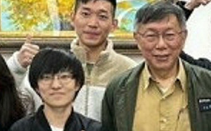 柯文哲下令「橘子」出國?律師爆她曾返台看牙卻遭檢方隱匿