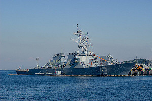 美國海軍為 12 艘「老」伯克級艦延壽 增加 48 船年