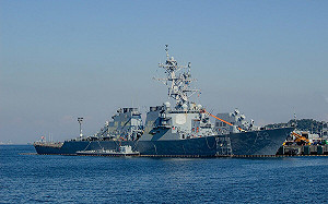 美國海軍為 12 艘「老」伯克級艦延壽 增加 48 船年