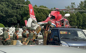 康芮毀路！司馬庫司恐缺糧、斷藥 大霧再擾空勤