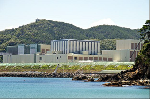 日本女川核電廠2號機出狀況 延後重啟發電