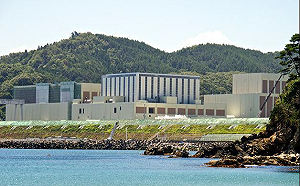 日本青森縣外海發生7.6地震！ 周邊核電廠與核設施未受影響無異常