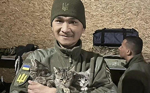 第2位台灣志願軍助烏克羅抵禦俄軍侵略戰死 汪怡昕：最高貴的靈魂