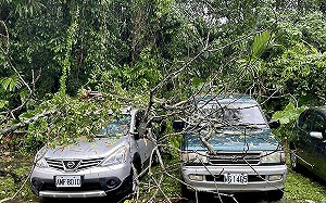 康芮颱風災損可減稅！國稅局：記得拍照存證