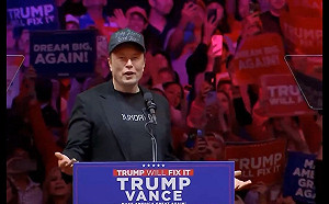 押對寶身價一夕大漲！ 未來川普執政，馬斯克事業可能有哪些利益？