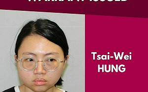 在澳洲縱火燒車、開車撞室友「犯罪六邊形戰士」台女背包客全認罪