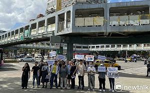 蔣萬安確定要拆和平新生天橋  反拆團體怒：沒看見溝通誠意 