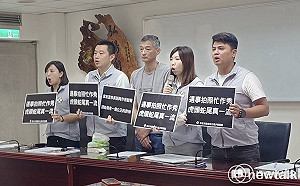 板橋府中電梯墜落意外 家屬控新北市府只會作秀、淡化真相 