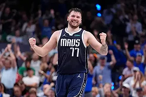 Doncic「準大三元」率獨行俠大勝魔術23分