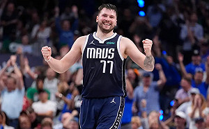 Doncic「準大三元」率獨行俠大勝魔術23分