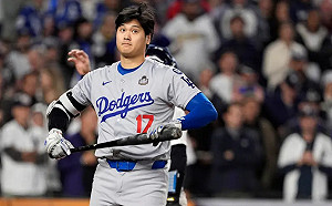 美媒統計曝光　大谷翔平登年度熱搜第一！