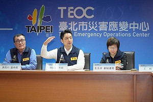 王義川批劉德華「非常中國」反救了他?蔣萬安:歡迎世界各地歌手