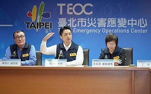 王義川批劉德華「非常中國」反救了他？蔣萬安：歡迎世界各地歌手