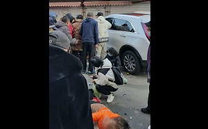 (影) 又傳連撞多人！疑報復社會 四川樂山、遼寧瀋陽爆事故 大量民眾受傷