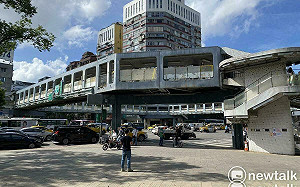 蔣市府擬拆和平新生天橋惹怒在地 交通局：拆除有助行車安全 