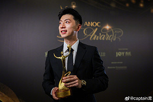 馬英九再邀陸生訪台9天8夜  奧運桌球6金傳奇馬龍在列