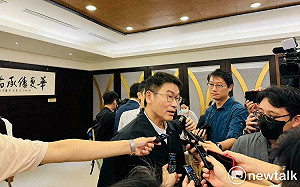 馬英九基金會再邀陸生來台 梁文傑：馬龍很特殊但會一視同仁審查