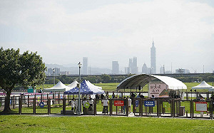 全台首例！台北美堤狗活動區成第一座民間認養寵物公園