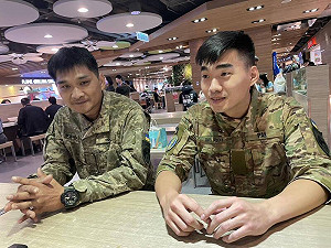 吳忠達赴烏克蘭遭俄砲擊陣亡!台戰友哽咽:他腰部被炸出一個大洞