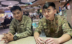 吳忠達赴烏克蘭遭俄砲擊陣亡！台戰友哽咽：他腰部被炸出一個大洞