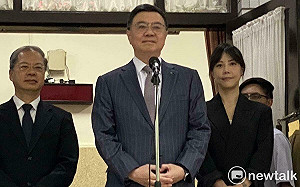 台灣金聯財產恐遭賤賣？卓榮泰：不容任何家族有特權跟不法