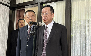 陸軍新兵廁所鳴槍 顧立雄：配槍屬正常 子彈為訓練撿到空包彈