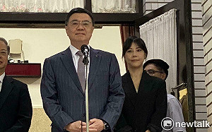 財劃法審查朝野爆衝突 卓榮泰：盼更多討論時間與空間 