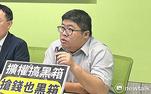 呂政璋人事牽涉綠營派系？綠委：尊重行政權 扯派系是過度想像 