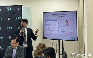 曝呂政璋與潘孟安是深夜長談好友 黃國昌：誰覬覦30億雲林土地？ 