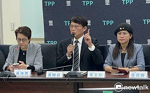 柯文哲市長室收賄？黃國昌酸「鏡檢」：現就可起訴還等什麼 