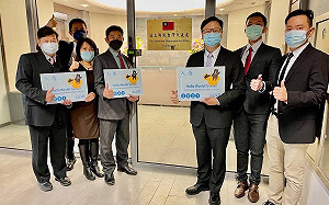 立陶宛稱設台灣代表處是「外交錯誤」 外交部：代表處名稱是台立雙方政府的共識  