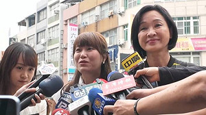陳其邁嗆護高雄比掛看板重要  柯志恩:會為高雄爭取更多經費