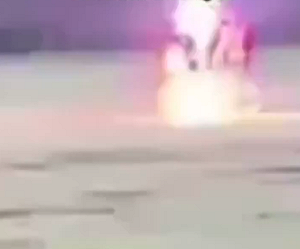 (影) 驚人畫面!秘魯足球賽被雷擊 8球員瞬間倒地 1人死亡因他戴了「這個」...