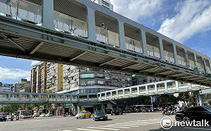 和平新生天橋確定拆除  蔣萬安稱「堅持對的事」：實際使用率不到1成