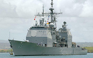 不再依賴港口! 首度成功測試海上垂發系統再裝填 美海軍作戰效能大提升