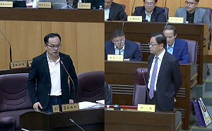 川普再度點名台灣偷走美國晶片業務   張善政：是在挑起國家之間的對立   