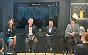 建立跨國無縫執法網絡 歐江安籲支持台灣參與國際刑警組織   