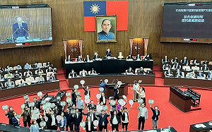 快訊》卓揆總預算報告答詢結束 付委審查進入協商延長賽