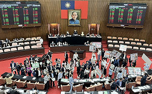 「台灣宣布戒嚴反制親中亂台?」黃帝穎:兩法律理由無法比照韓國