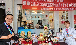 高雄道地桂林米粉揚威國際賽 名廚肯定得獎實至名歸