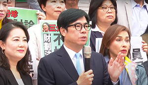 陳其邁直呼被欺騙!北上為財劃法發言撲空「沒考量地方政府聲音」
