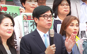 陳其邁直呼被欺騙！北上為財劃法發言撲空「沒考量地方政府聲音」 