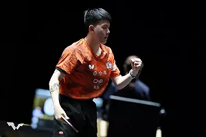 高承睿苦戰4局不敵松島輝空!無緣挺進16強
