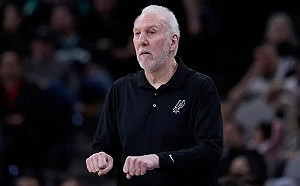 美媒曝波總嚴重健康問題　馬刺主將還需動刀